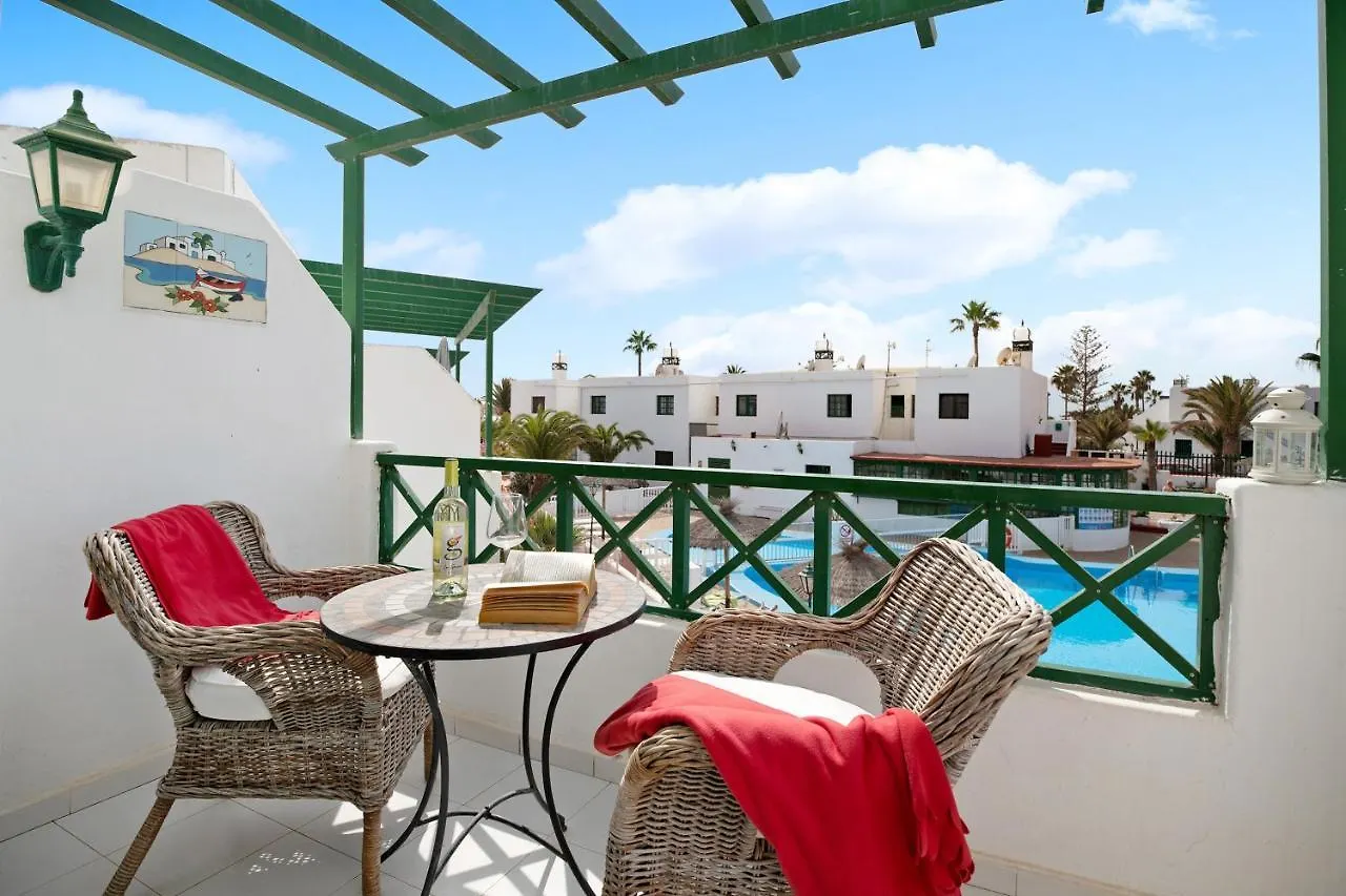 Apartamento Marea Apartment Puerto del Carmen  0*, Puerto del Carmen (Lanzarote) Spain